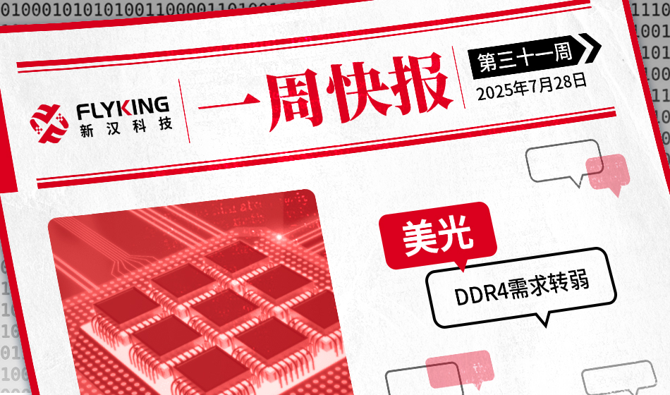 一周快報(bào)20250728