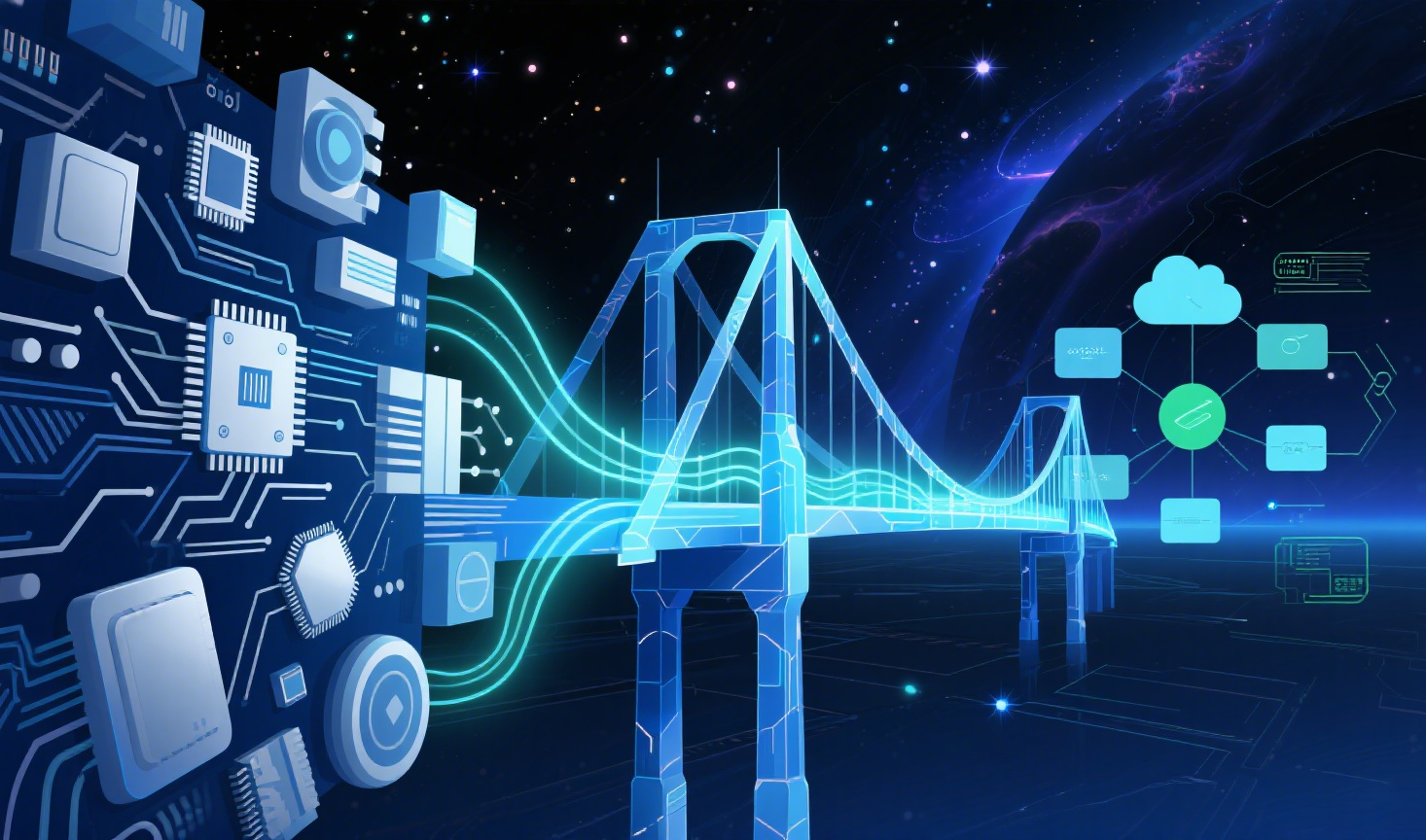 技術型分銷商：鏈接產(chǎn)品與方案的橋梁