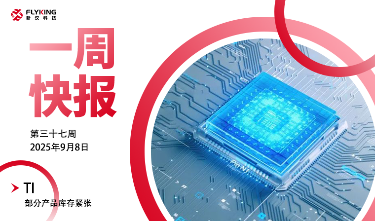 一周快報(bào)20250908